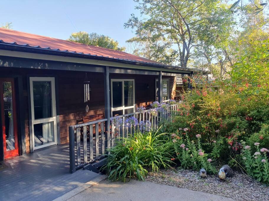 Rustic Queen Of Leura Villa Exterior photo