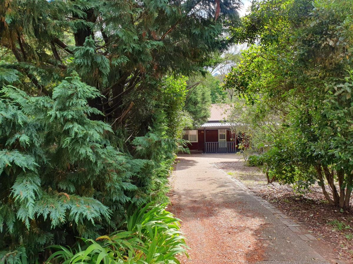 Rustic Queen Of Leura Villa Exterior photo